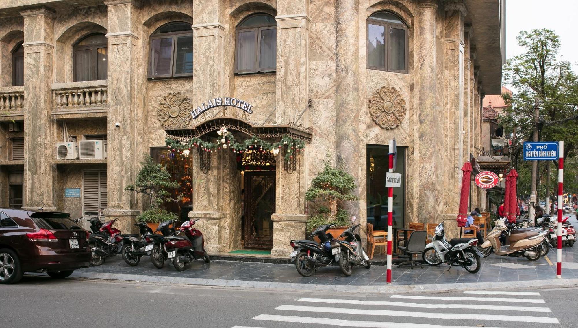 Halais Hotel, Hanoi