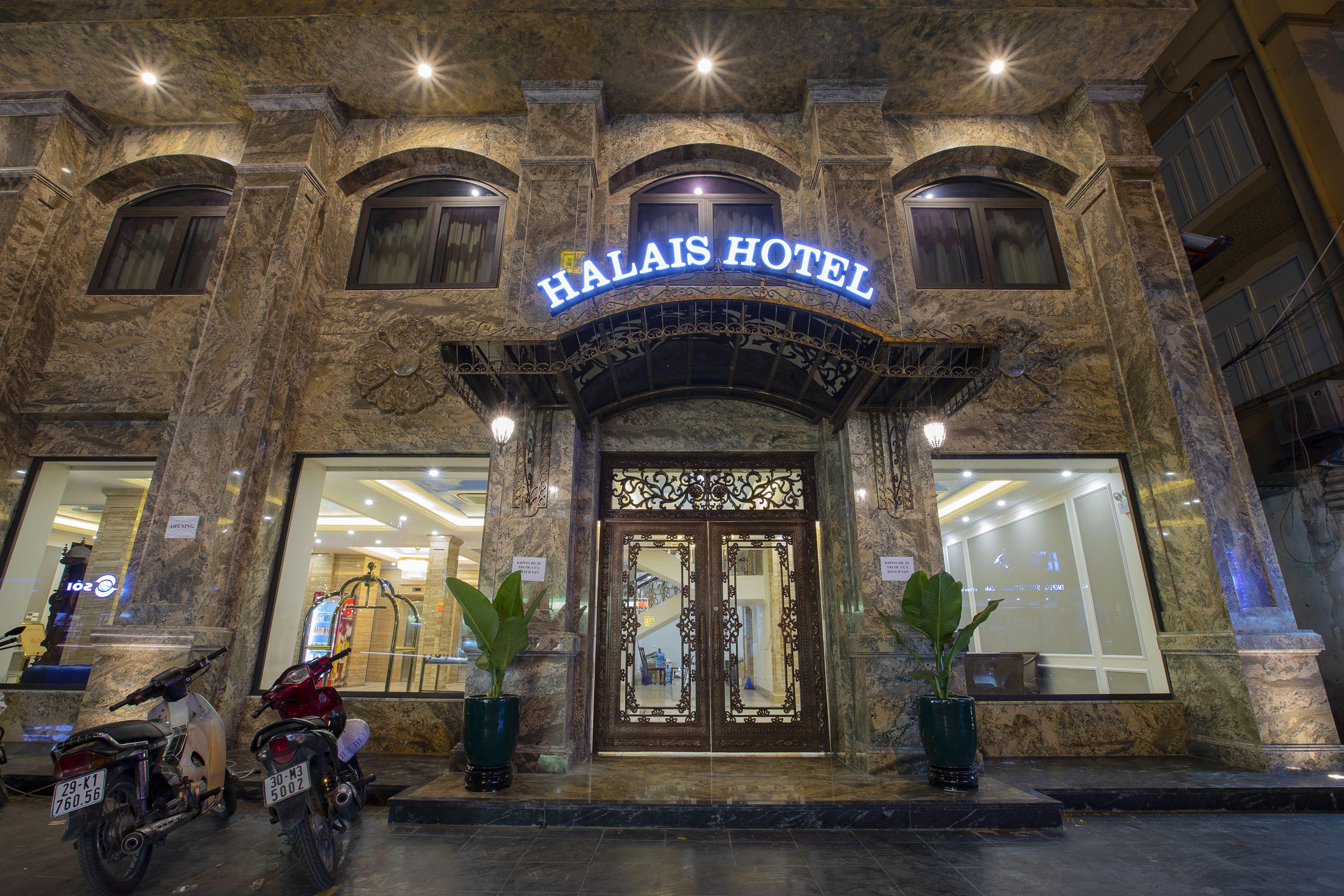 Halais Hotel — Photos 1